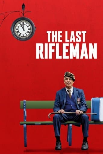 Affiche du film The Last Rifleman (2023)