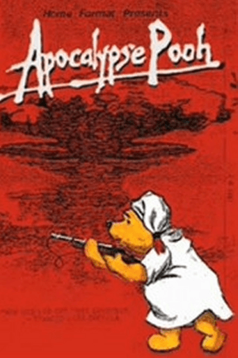 Apocalypse Pooh (1987) movie poster