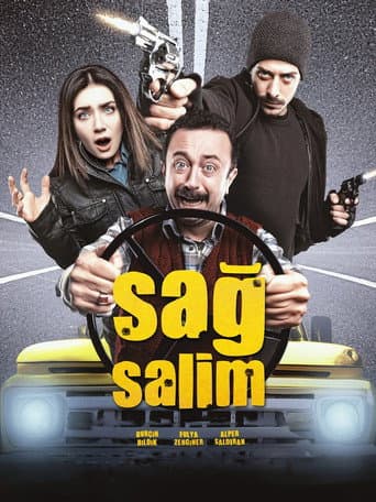 ملصق فيلم Sağ Salim (2012)