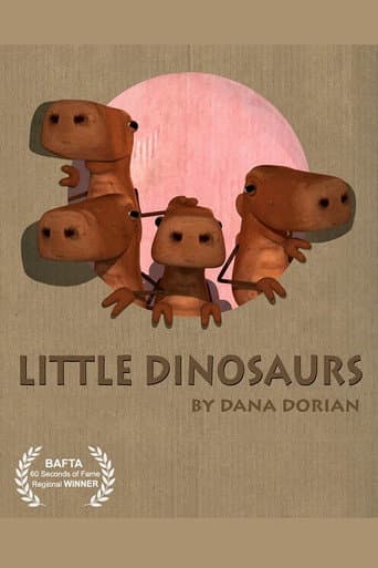 ملصق فيلم Little Dinosaurs (2008)