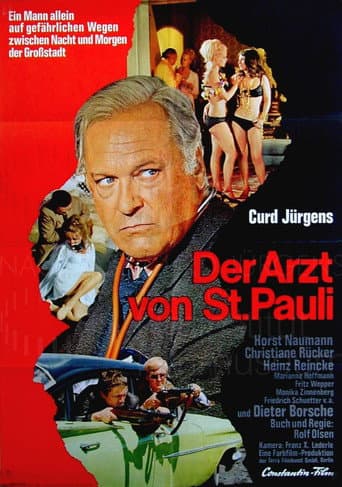 Der Arzt von St. Pauli (1968) movie poster