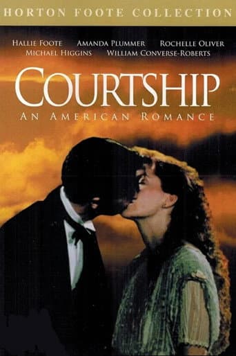 ملصق فيلم Courtship (1987)