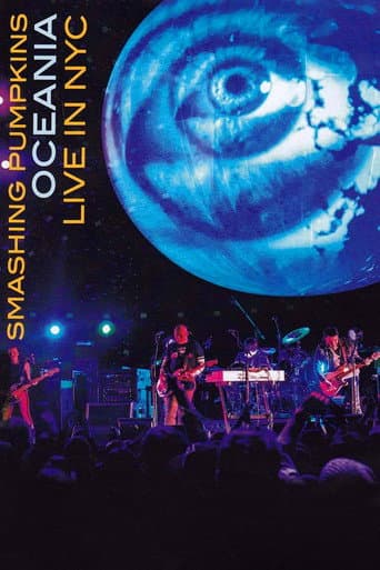 Affiche du film The Smashing Pumpkins Oceania: Live in NYC (2013)