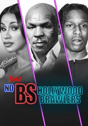 TMZ Presents | No BS: Hollywood Brawlers (2024) movie poster