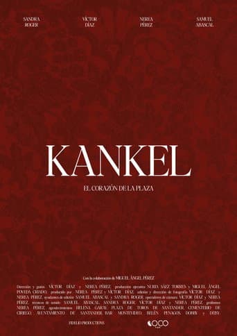 Affiche du film Kankel, el corazón de la plaza (2025)