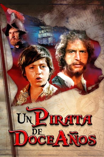Un pirata de doce años (1972) movie poster