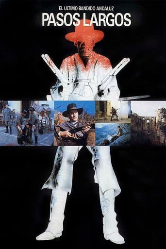 Pasos Largos (El último bandido andaluz) (1986) movie poster