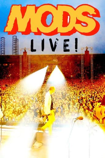 Mods Live! (2017) movie poster