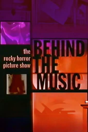ملصق فيلم Behind the Music: The Rocky Horror Picture Show (1999)