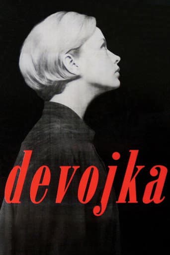 ملصق فيلم Devojka (1965)