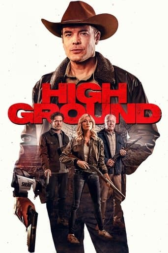 ملصق فيلم High Ground (2025)