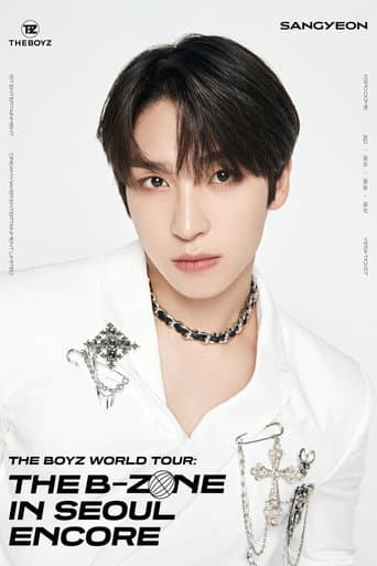 Affiche du film THE BOYZ World Tour: THE B-ZONE in Seoul Encore (2022)
