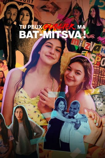 Affiche du film You Are So Not Invited to My Bat Mitzvah (2023)