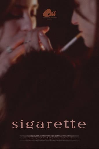 sigarette (2025) movie poster