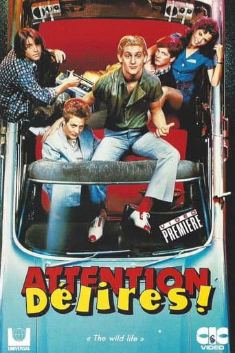 Affiche du film The Wild Life (1984)