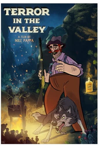 ملصق فيلم Terror in the Valley (2025)