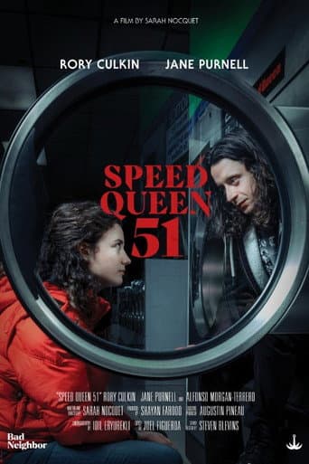 Speed Queen 51 (2024) movie poster