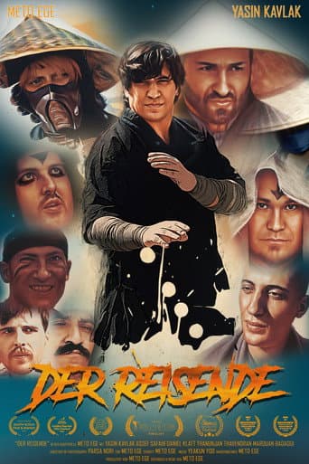 ملصق فيلم Der Reisende (2022)
