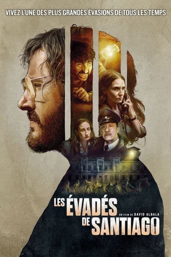 Affiche du film Pacto de fuga (2020)