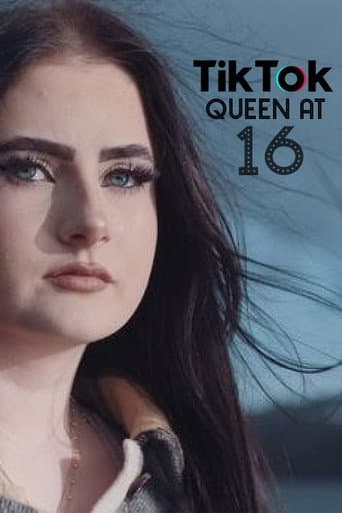 Affiche du film TikTok Queen at 16 (2021)