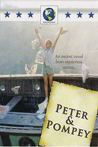 ملصق فيلم Touch the Sun: Peter & Pompey (1988)