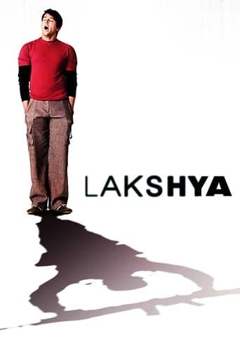 ملصق فيلم लक्ष्य (2004)