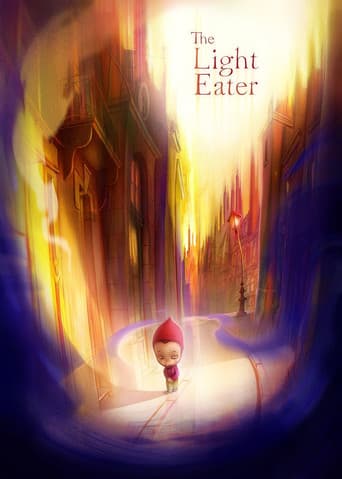 Affiche du film The Light Eater (2015)