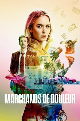 Affiche du film Pain Hustlers (2023)