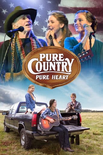 ملصق فيلم Pure Country: Pure Heart (2017)