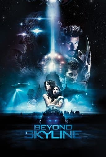 ملصق فيلم Beyond Skyline (2017)