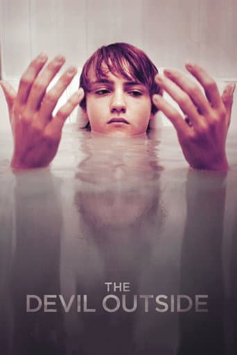 The Devil Outside (2018) movie poster
