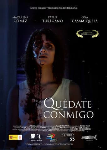 ملصق فيلم Quédate conmigo (2010)