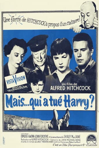 The Trouble with Harry