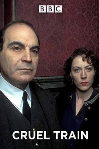 ملصق فيلم Cruel Train (1995)