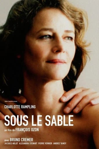 ملصق فيلم Sous le Sable (2001)