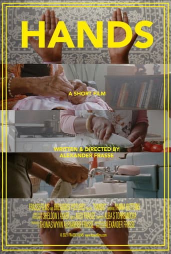 Affiche du film Hands (2023)