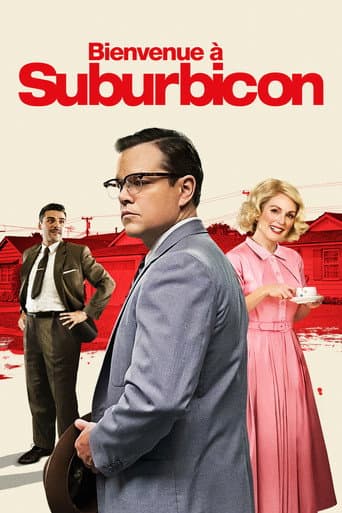 Affiche du film Suburbicon (2017)