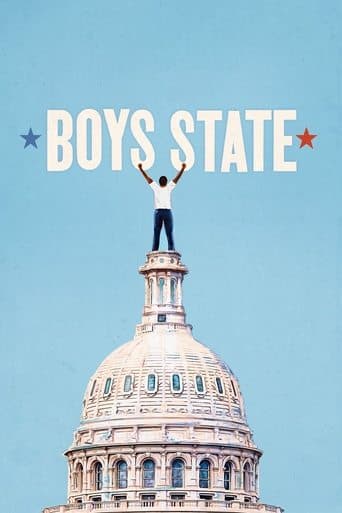 ملصق فيلم Boys State (2020)
