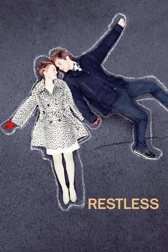 ملصق فيلم Restless (2011)