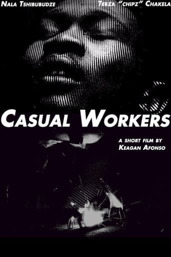ملصق فيلم Casual Workers (2020)