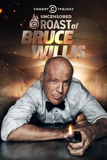 ملصق فيلم Comedy Central Roast of Bruce Willis (2018)