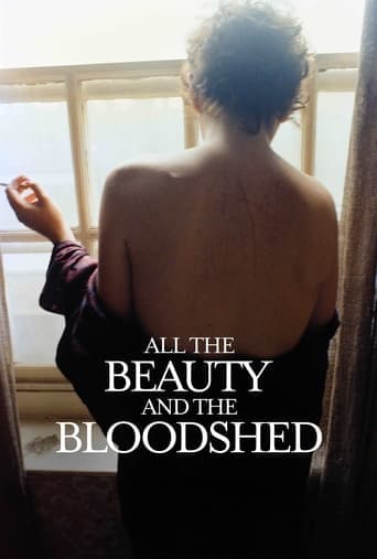 ملصق فيلم All the Beauty and the Bloodshed (2022)