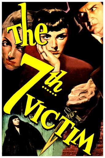 Affiche du film The Seventh Victim (1943)