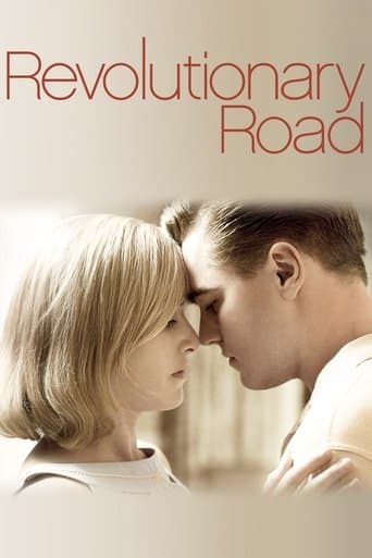 ملصق فيلم Revolutionary Road (2008)