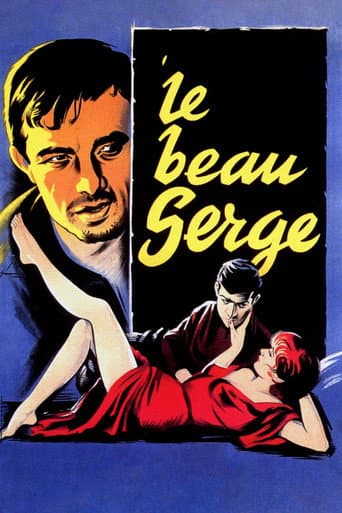 Affiche du film Le Beau Serge (1959)