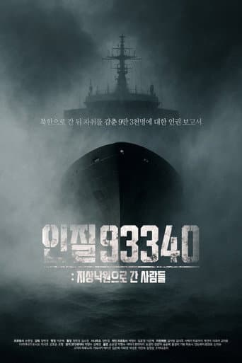 ملصق فيلم 인질93340: 지상낙원으로 간 사람들 (2025)
