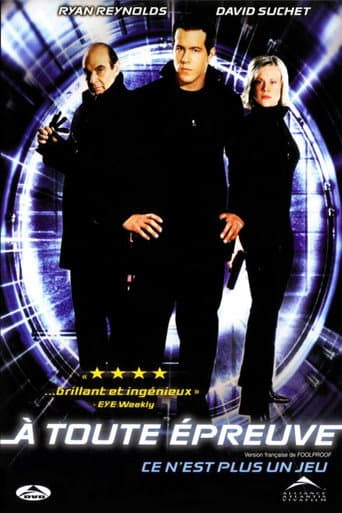 Affiche du film Foolproof (2003)