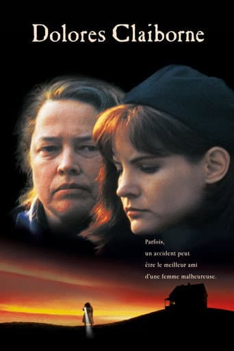Affiche du film Dolores Claiborne (1995)
