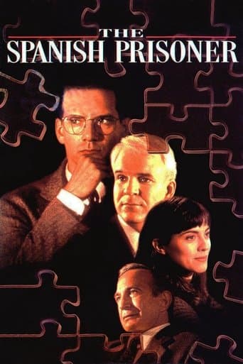 ملصق فيلم The Spanish Prisoner (1997)