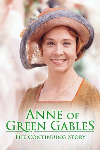 Anne of Green Gables: The Continuing Story (2000) movie poster